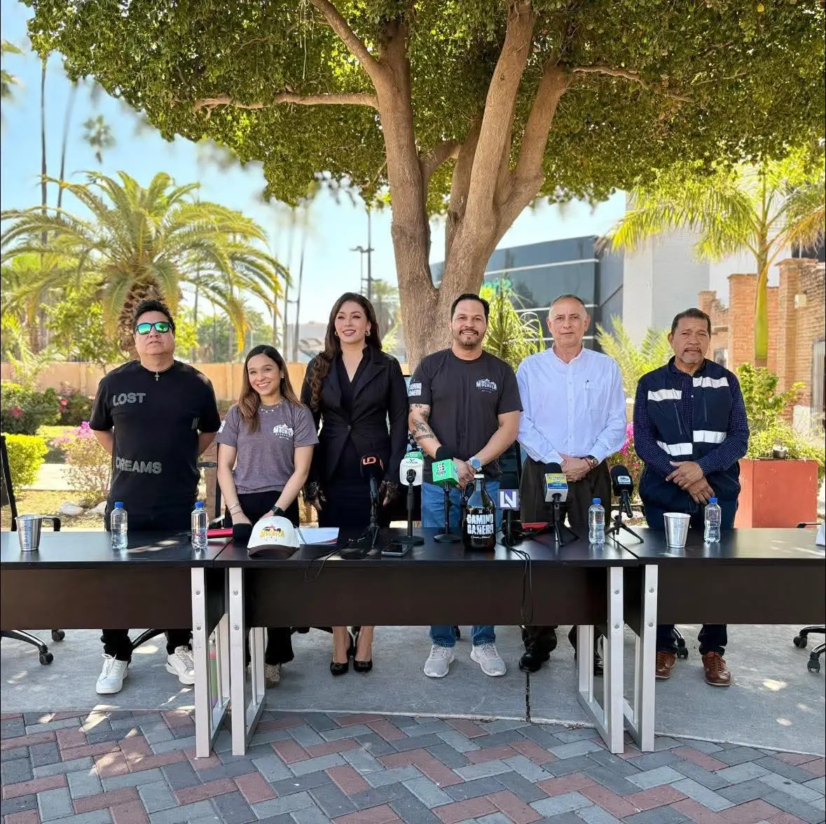 $!Preparan la octava edición del Mochila Beer Fest en Los Mochis