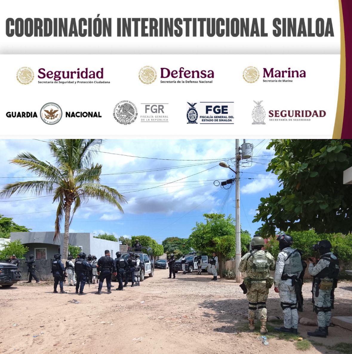 $!Rescatan a dos hombres recién privados de la libertad en Villa Juárez, Navolato