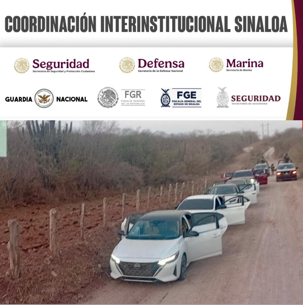 $!Marina asegura arsenal y detiene a un civil en Mazatlán tras enfrentamiento