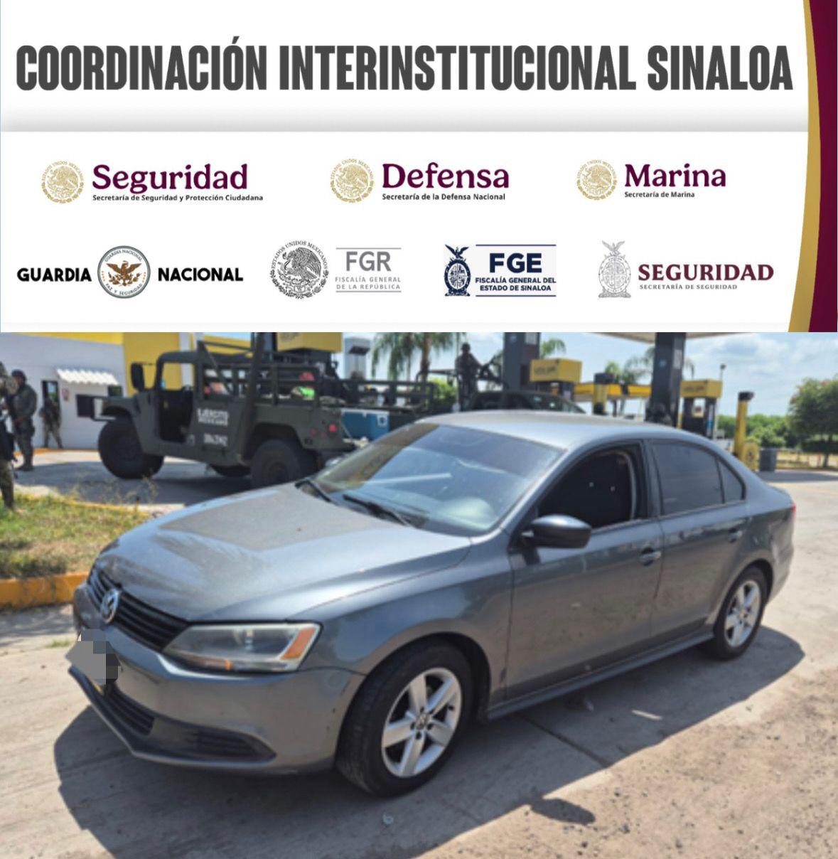 $!Detienen a tres mujeres armadas con fusiles AK-47 en Culiacán