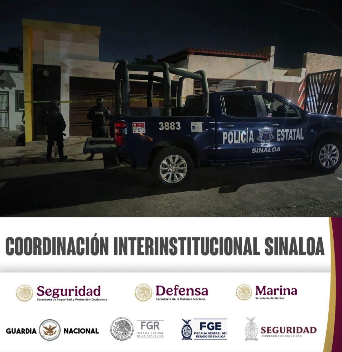 $!Aseguran domicilio con 34 explosivos para dron en el fraccionamiento Los Ángeles, en Culiacán