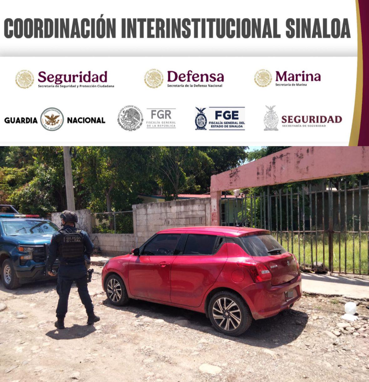 $!Reportan al menos 17 vehículos robados este jueves en Culiacán