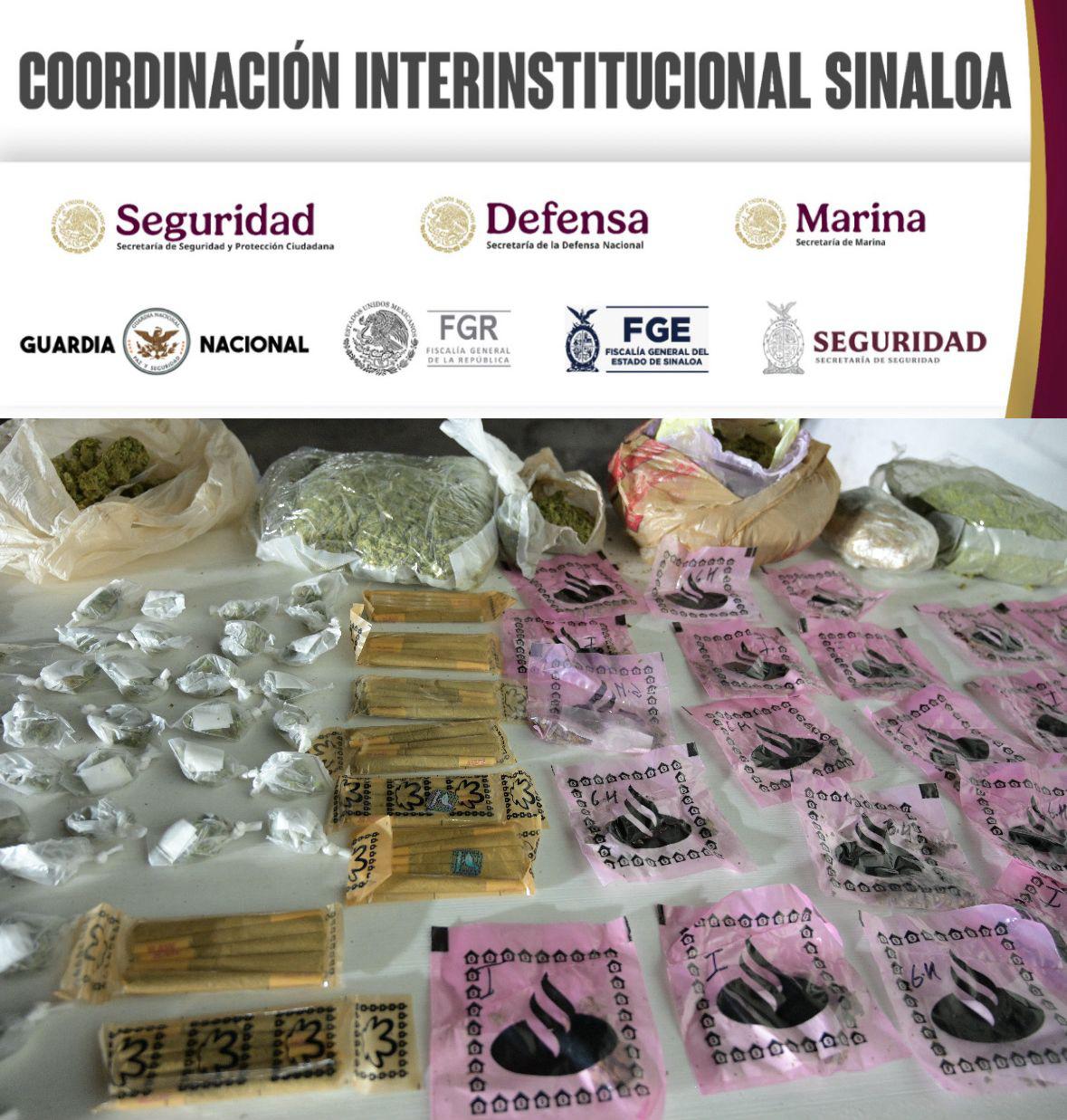 $!Encuentran túnel, rifles AK-47 y una granada tras balacera en penal de Aguaruto