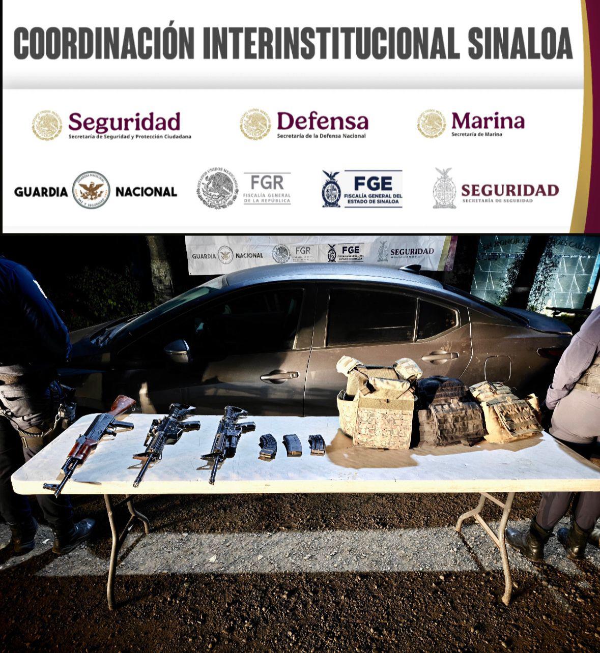 $!Balacera en el sector norte de Culiacán fue debido a un agresión contra las autoridades