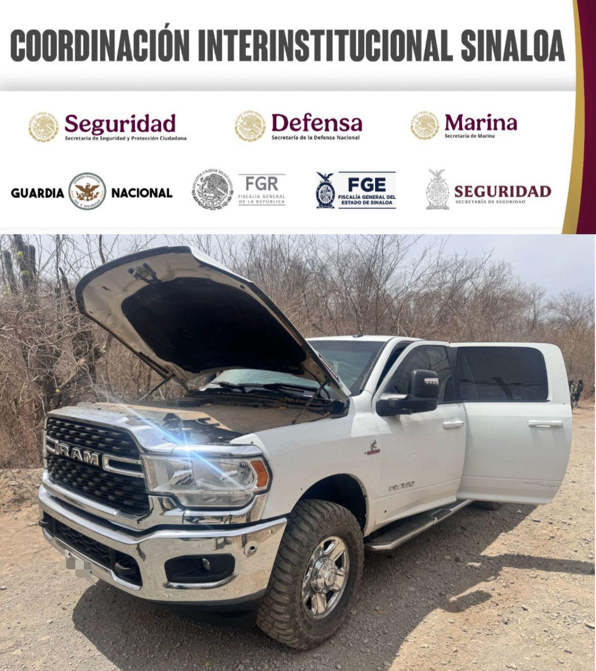 $!Un militar muerto y tres heridos deja un enfrentamiento contra civiles en el municipio de Sinaloa