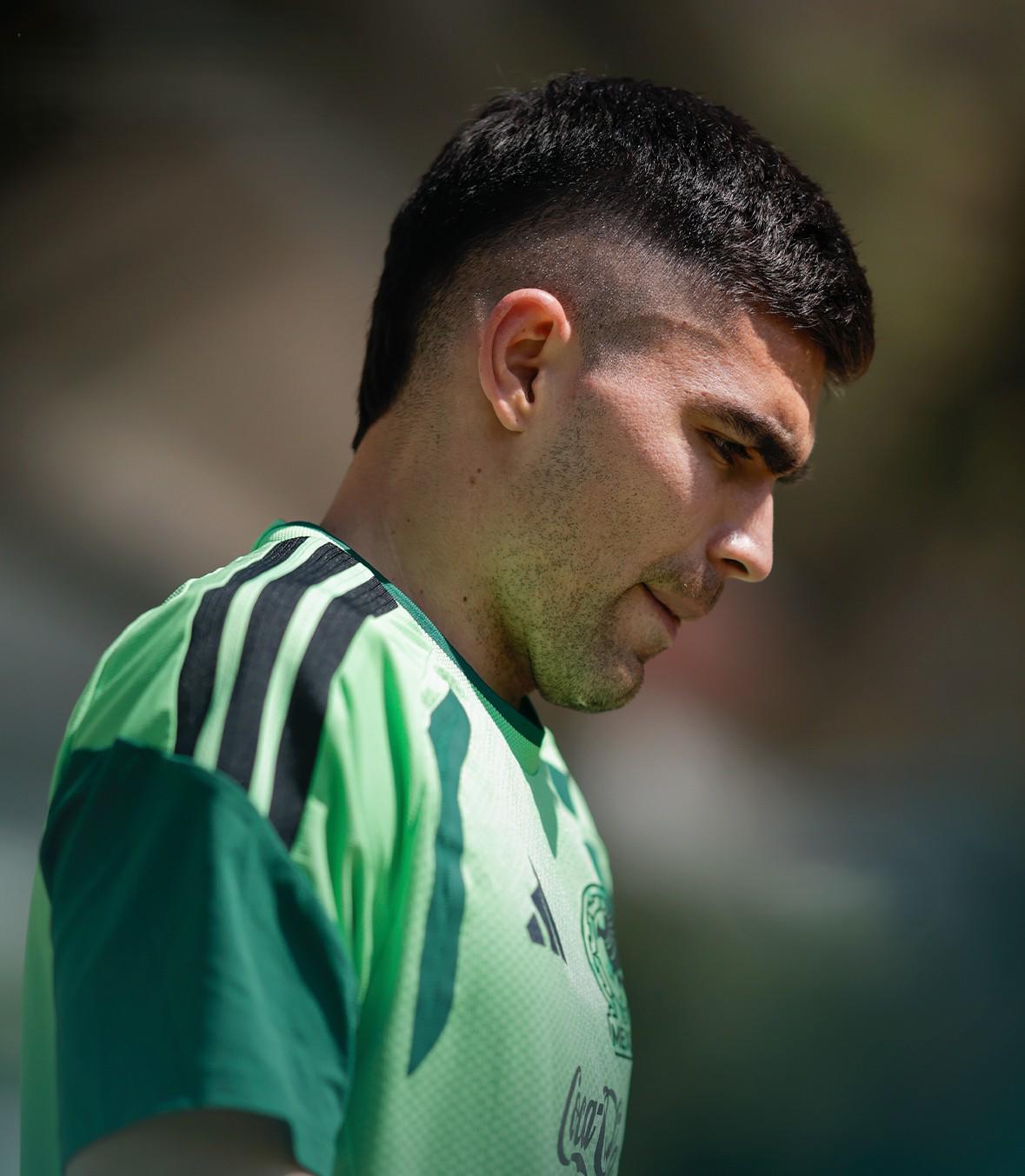 $!México arranca preparación para duelo ante Portugal en reapertura del Azteca