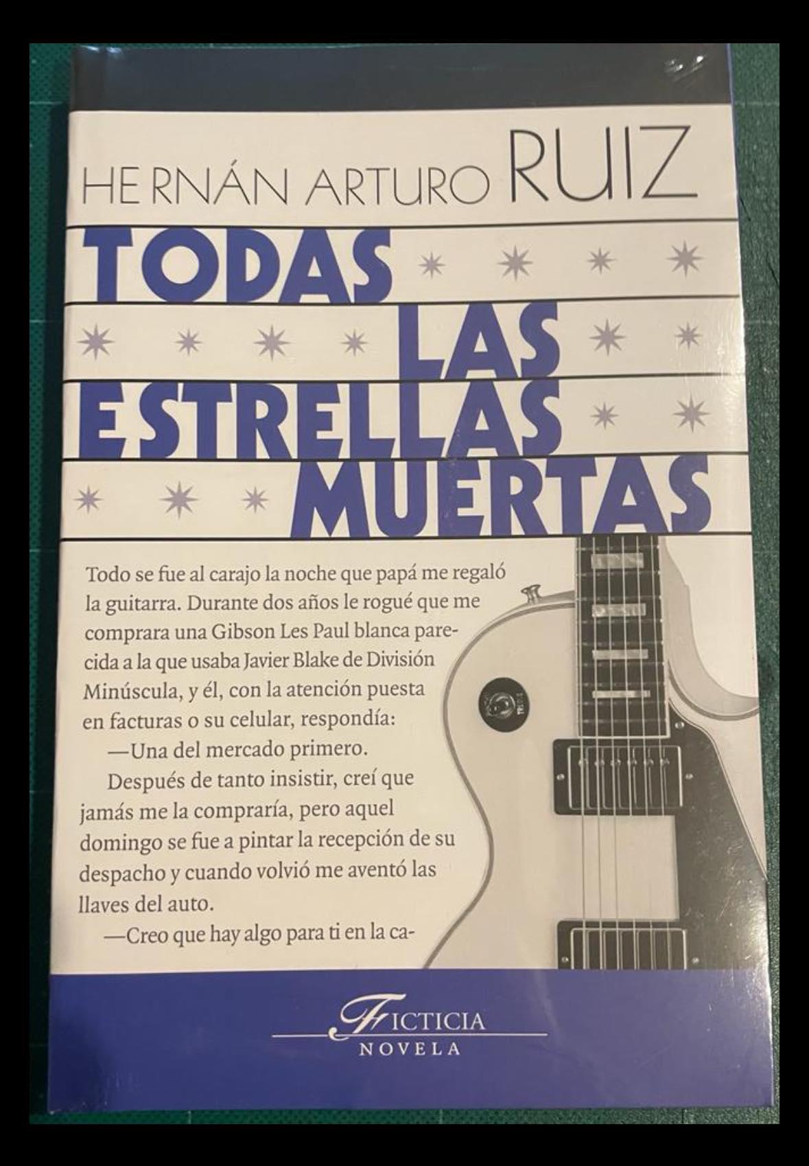 $!Portada del libro.