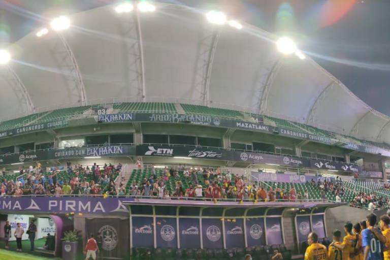 Con más de 200 equipos se inaugura Copa Mazatlán de Futbol 7