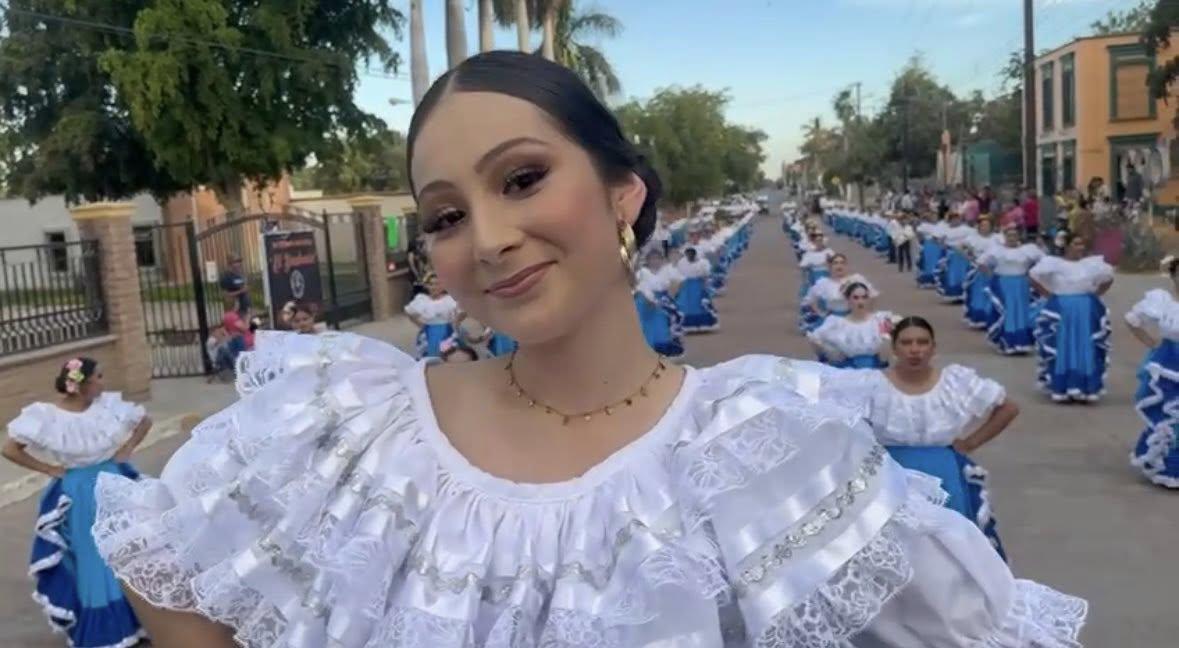 $!De Tamazula, Guasave, el Ballet Pasco Danza Espacio Escénico Guasavense.