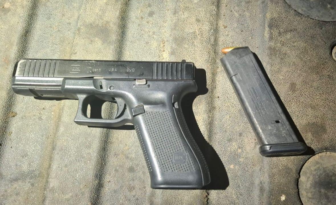 $!Detienen a presuntos agresores en intento de robo de vehículo de este martes, en Mazatlán