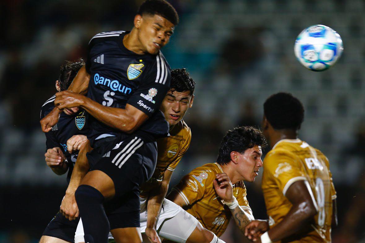 $!Dorados tropieza en su debut en el Clausura 2026