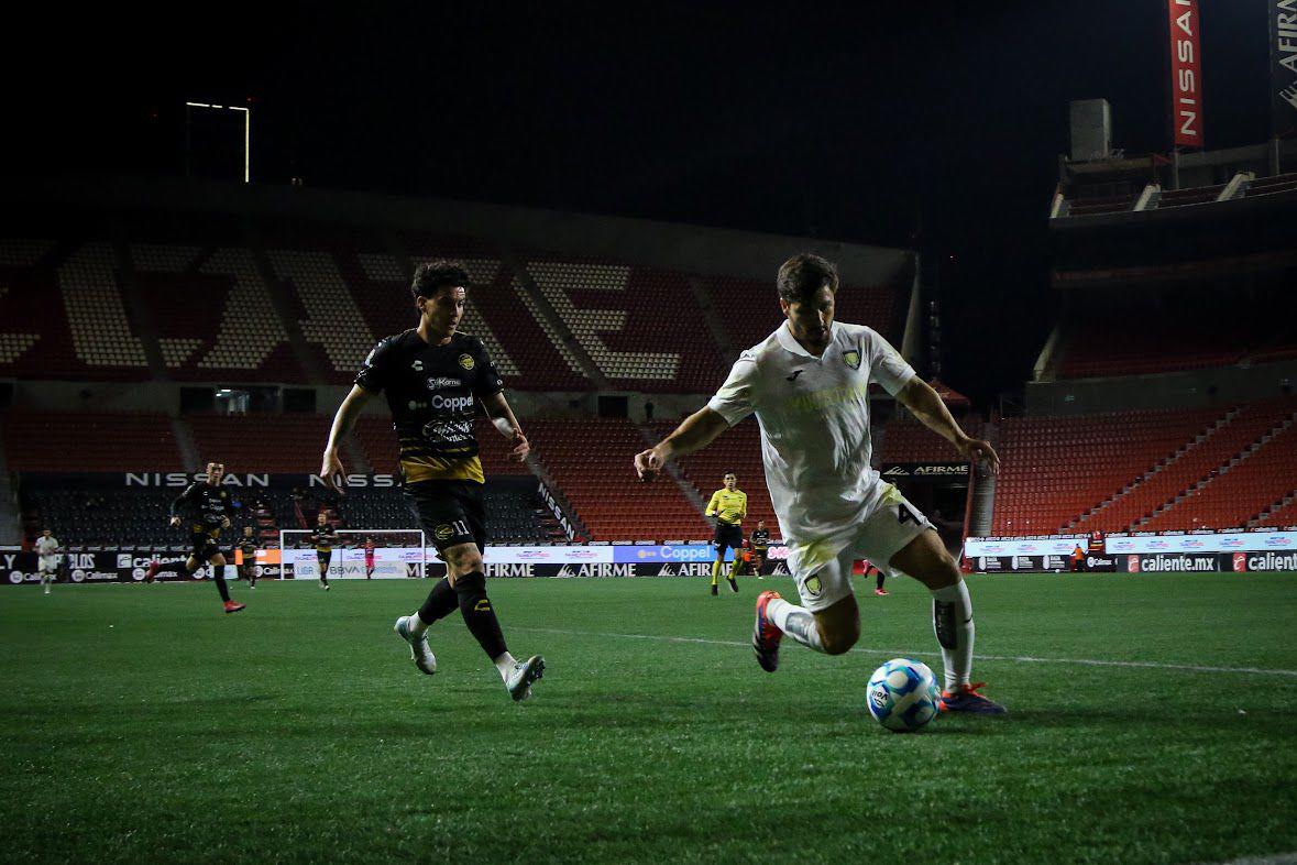 $!Dorados de Sinaloa logra su primer triunfo en el Apertura 2025