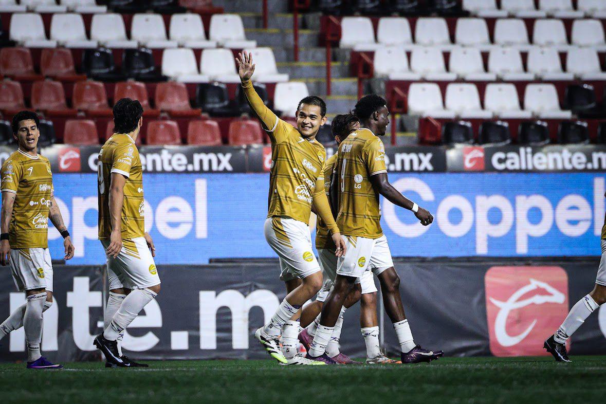 $!Cervantes y Vázquez, de Dorados de Sinaloa, son convocados con México Sub 23