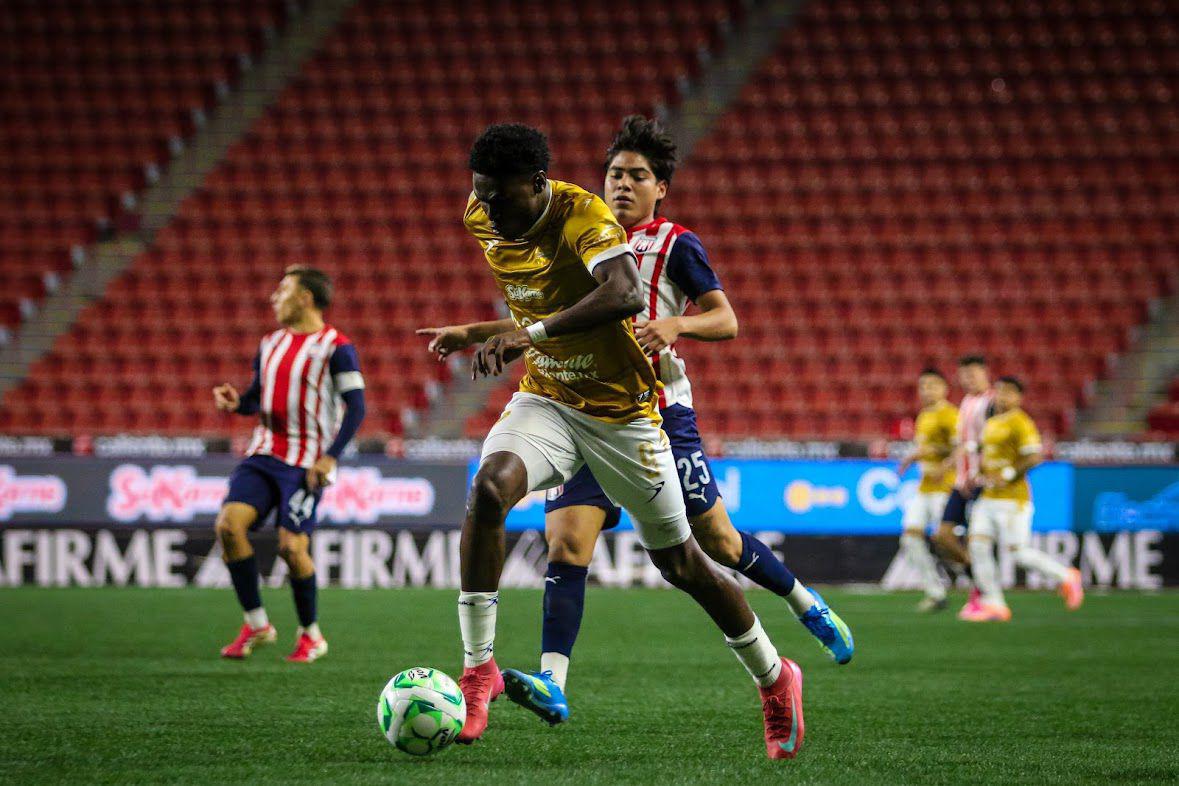 $!Dorados vencen a Tapatío y cierran con triunfo el Clausura 2026