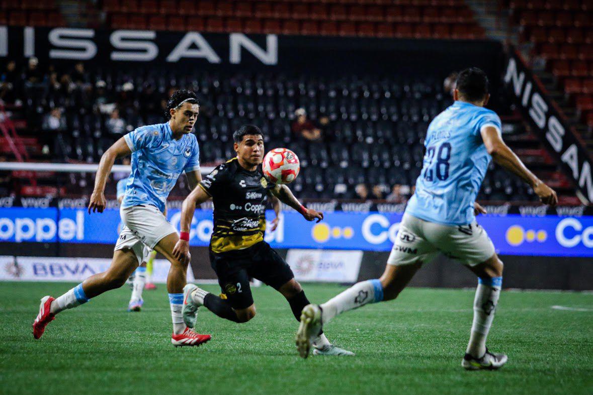 $!Dorados de Sinaloa se hunde en el Apertura 2025