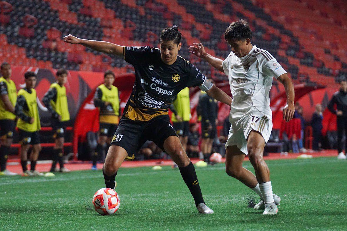 $!Triste debut del Dorados de Cirilo Saucedo en el Apertura 2025