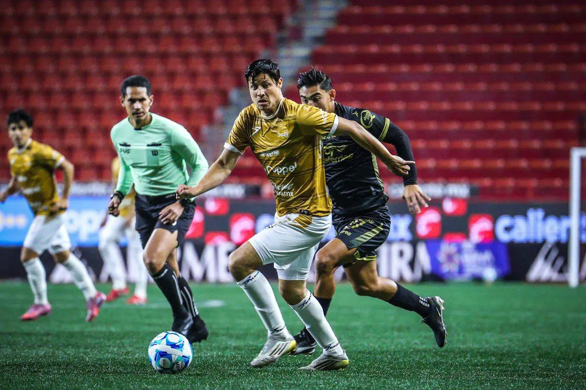 $!Dramático empate entre Dorados y La Paz