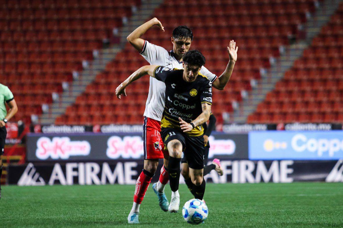$!Dorados cae ante Irapuato en Tijuana y sigue sin levantar en el Apertura 2025