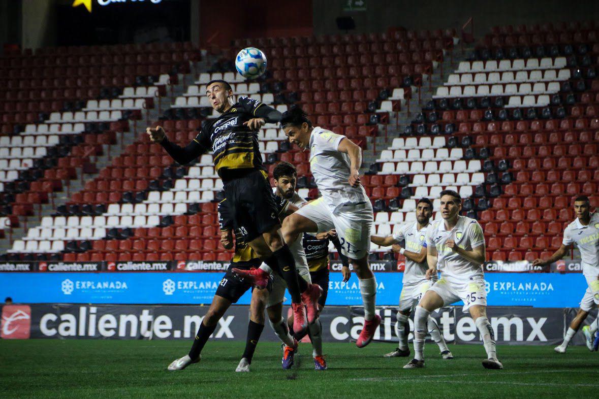 $!Dorados de Sinaloa logra su primer triunfo en el Apertura 2025