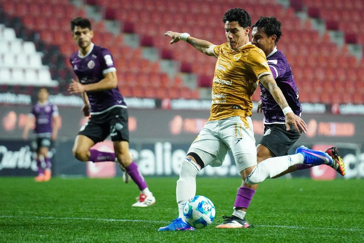 $!Dorados de Sinaloa logra su primer triunfo en el Clausura 2026