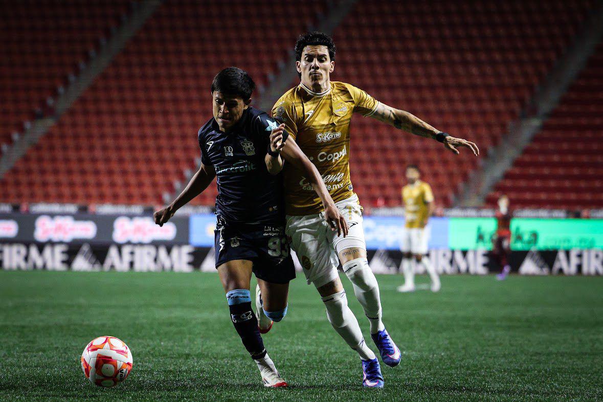 $!Dorados empata con Leones Negros y sigue en el fondo de la tabla