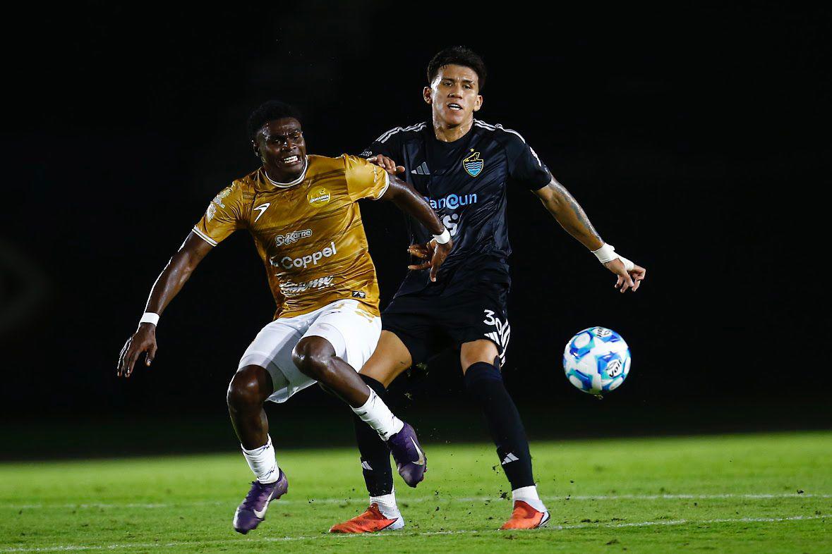 $!Dorados tropieza en su debut en el Clausura 2026