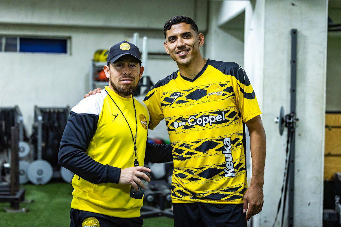 $!Dorados de Sinaloa se declara con plantel listo