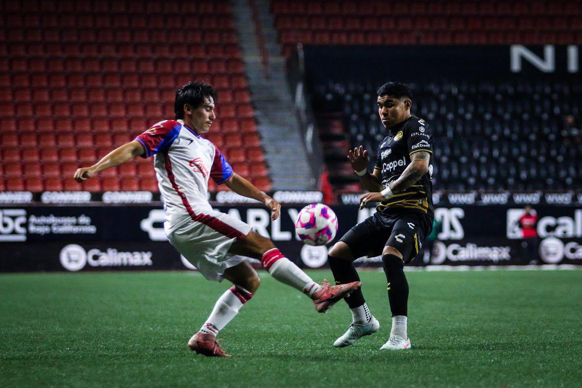 $!Dorados corta su mala racha y rescata un empate ante Atlante