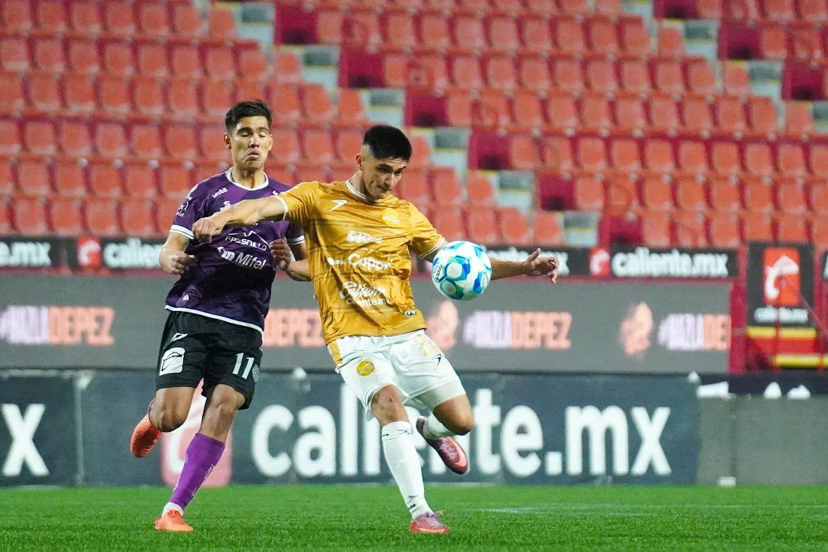 $!Dorados de Sinaloa logra su primer triunfo en el Clausura 2026