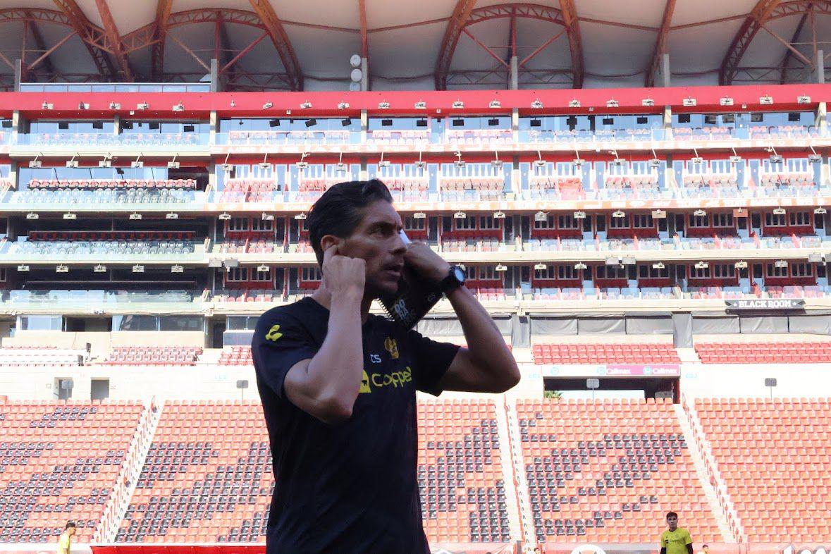 $!Dorados de Sinaloa regresa a la frontera dispuesto a retomar el camino