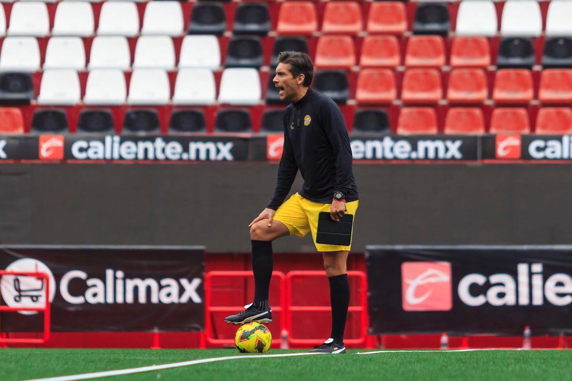 $!Cirilo Saucedo comanda el inicio de pretemporada de Dorados de Sinaloa