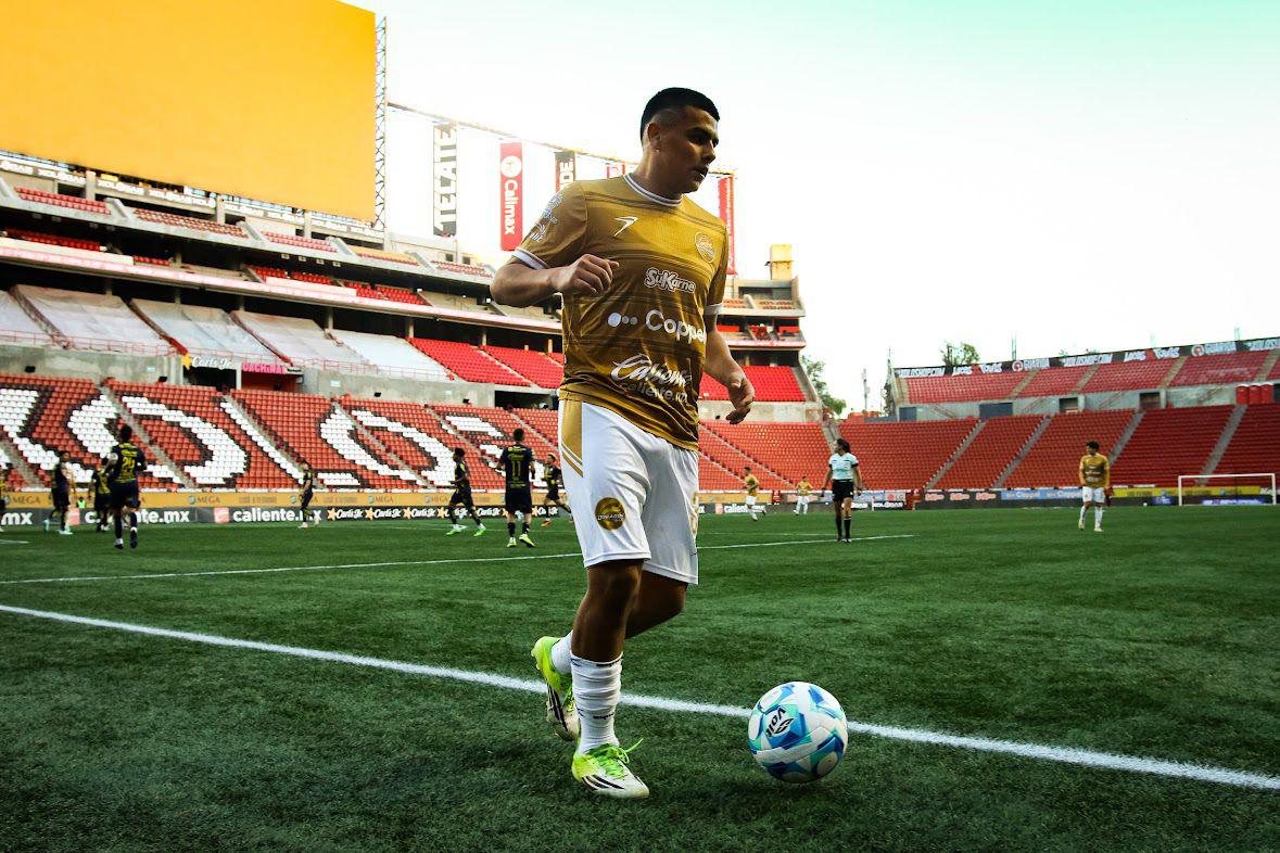 $!Dorados cae por la mínima en la frontera ante Atlético Morelia