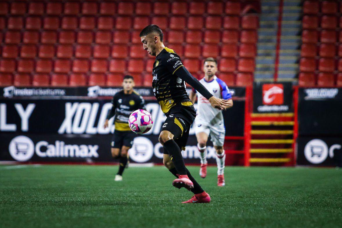 $!Dorados corta su mala racha y rescata un empate ante Atlante