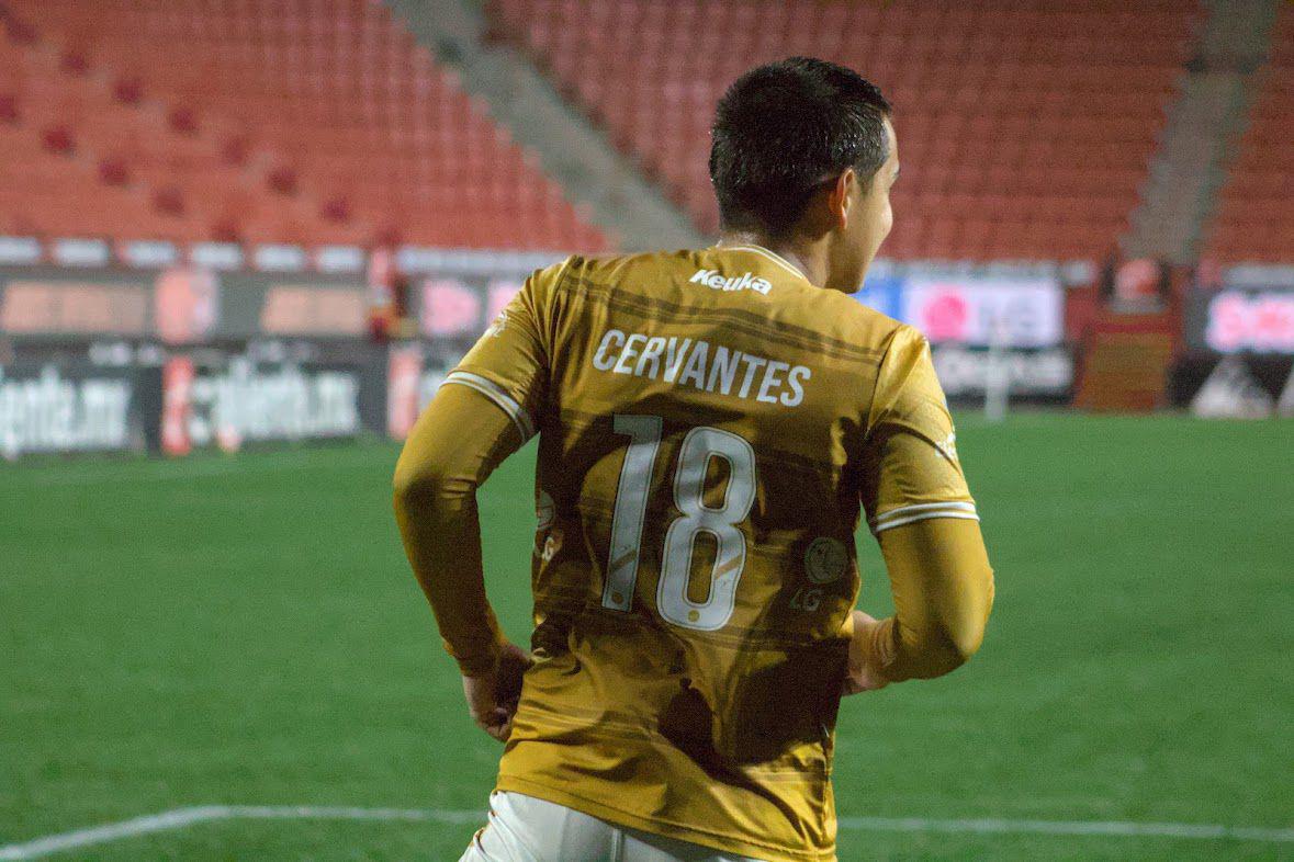 $!Cervantes y Vázquez, de Dorados de Sinaloa, son convocados con México Sub 23