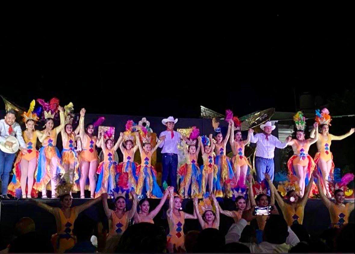 $!Realiza Villa Unión su tradicional desfile del Carnaval ‘Que suene la banda’