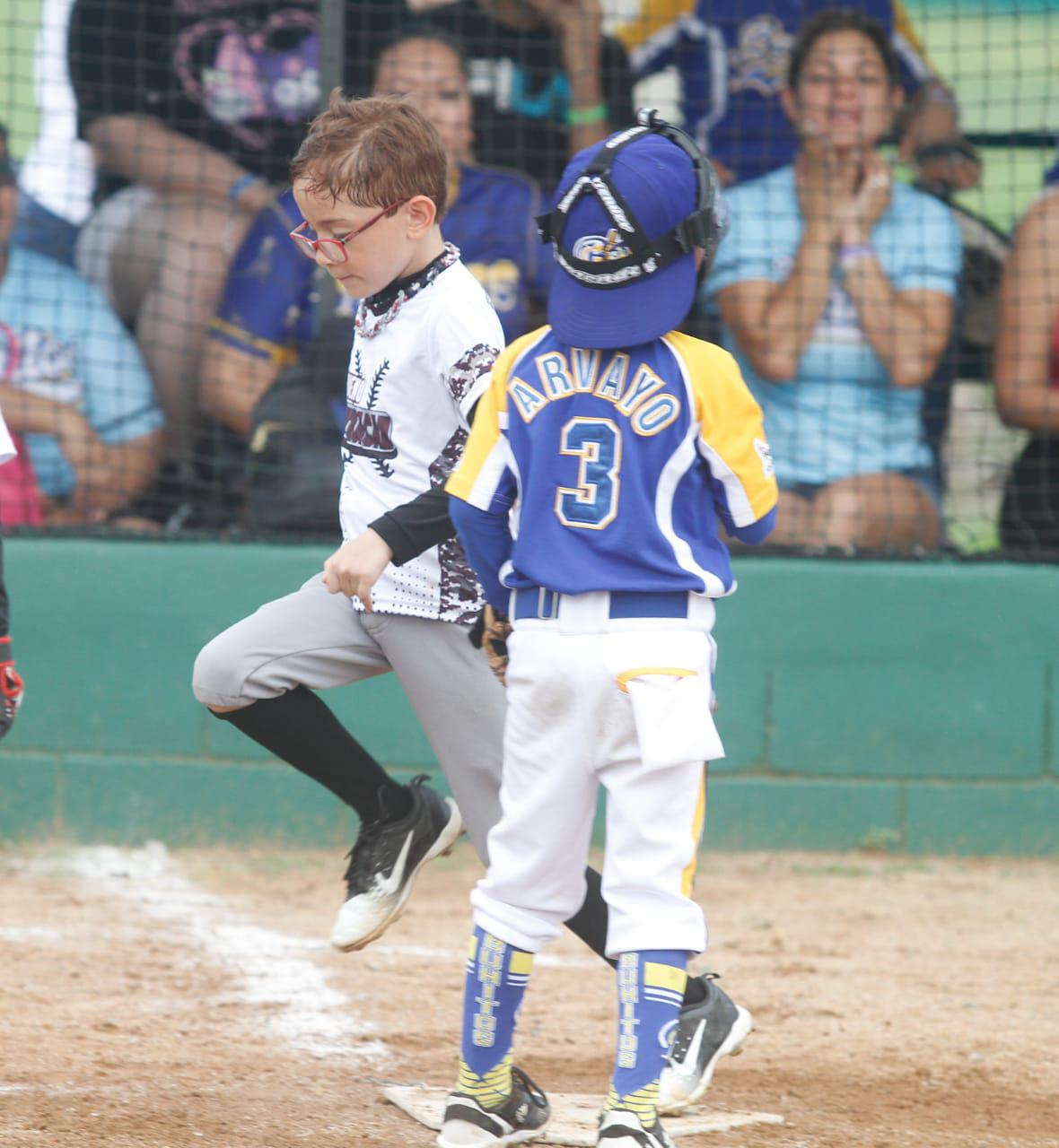 $!Liga Quintero ‘A’ se mete a la pelea del Nacional Escuelita
