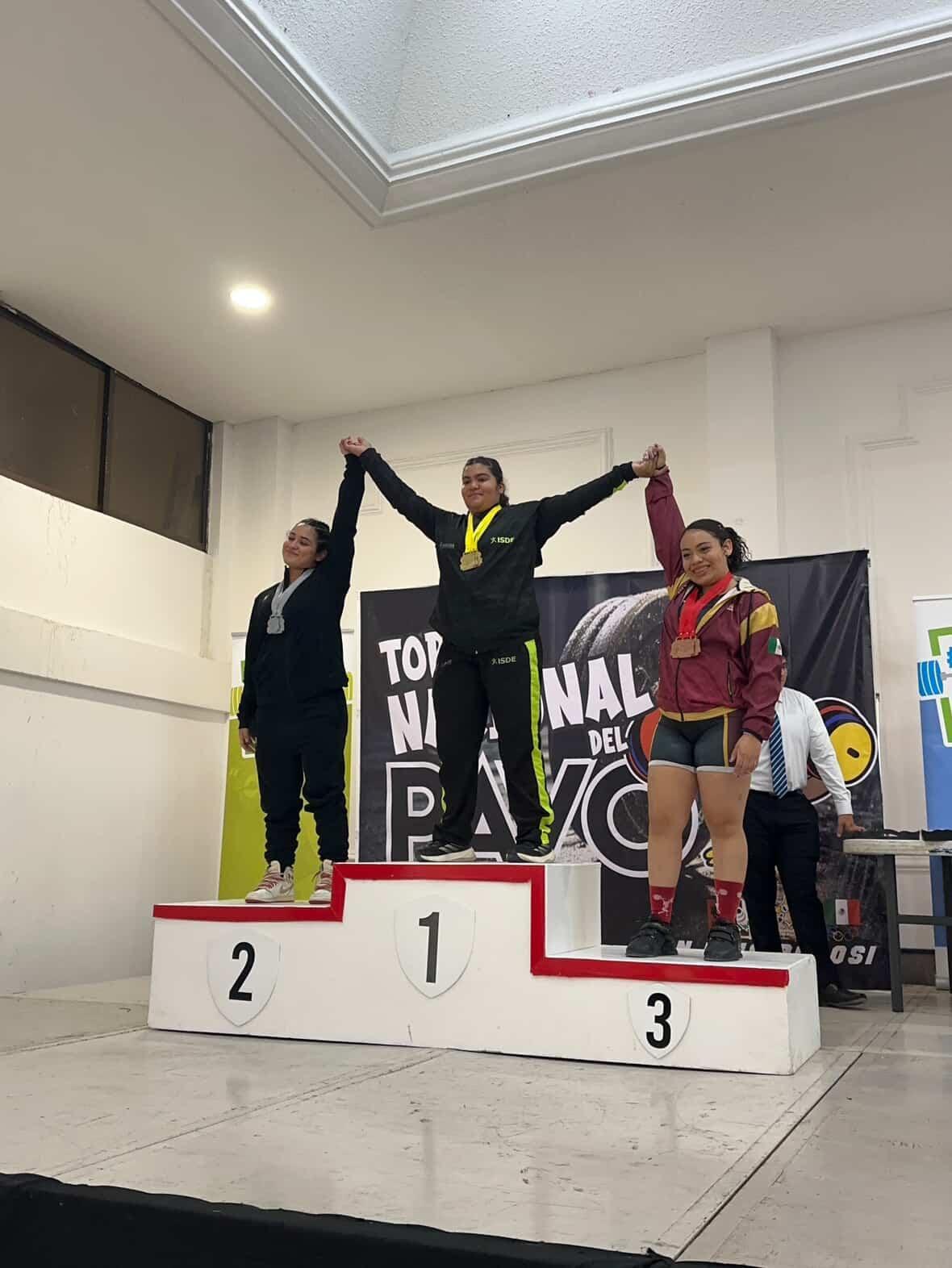 $!Reafirma Jorge Cárdenas su calidad y es convocado a la Selección Nacional de Halterofilia