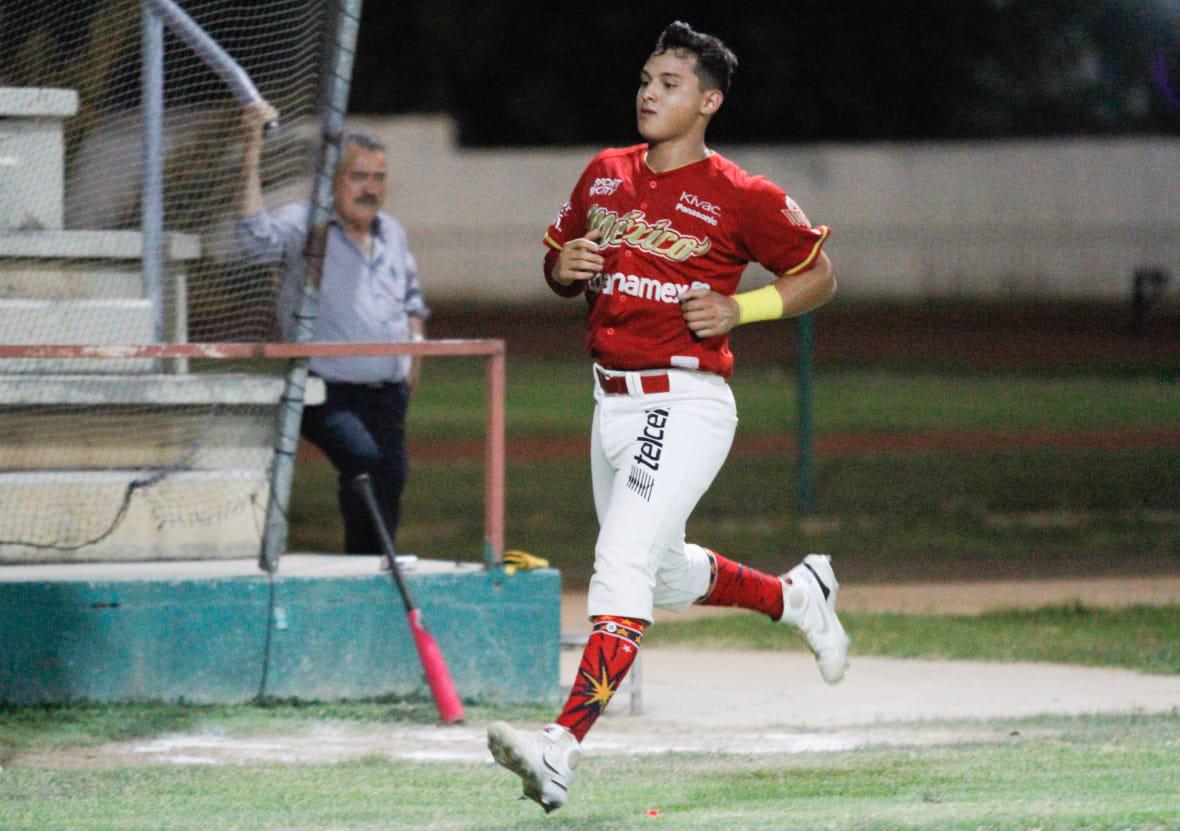 $!Se corona Diablos Rojos campeón de la Liga de Beisbol Primera Fuerza