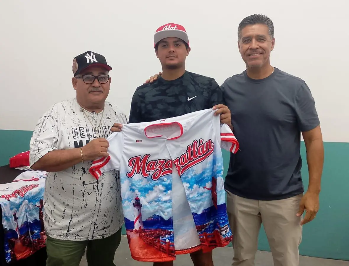 $!Mazatlán se declara listo para el Estatal de Beisbol de Primera Fuerza 2026