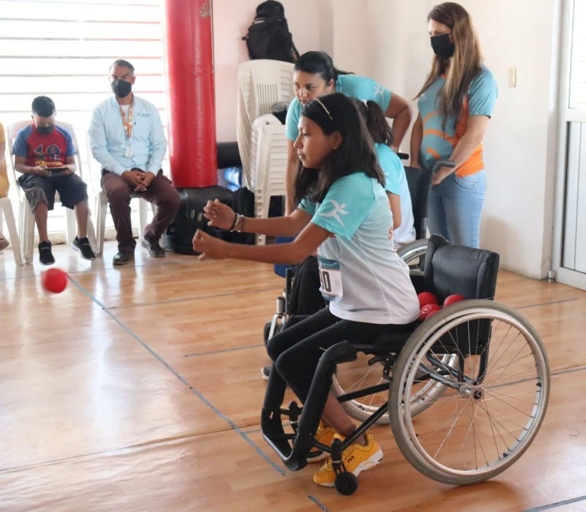 $!Abre boccia el telón de la etapa municipal de los ParaNacionales Conade 2022