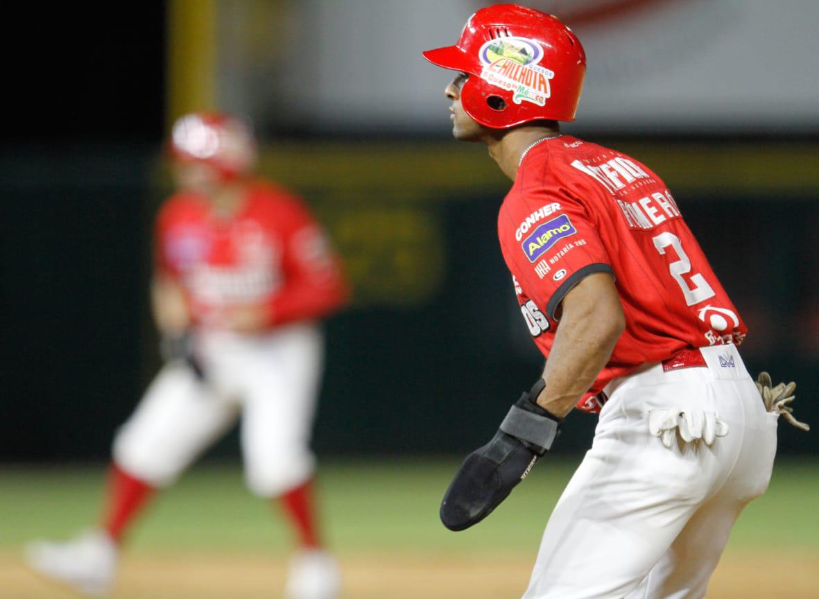 $!Venados de Mazatlán logra sensacional voltereta y asegura la serie ante Yaquis de Ciudad Obregón