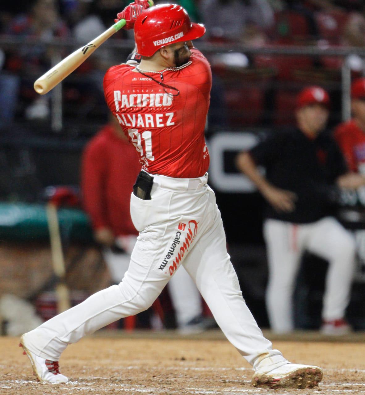 $!Venados de Mazatlán logra sensacional voltereta y asegura la serie ante Yaquis de Ciudad Obregón