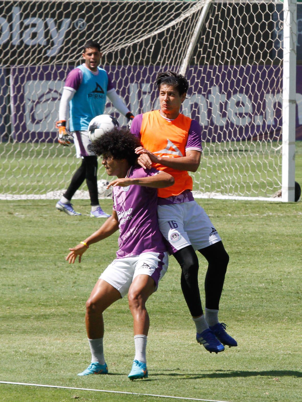 $!Mazatlán FC intensifica su entrenamiento de cara a su duelo ante Puebla