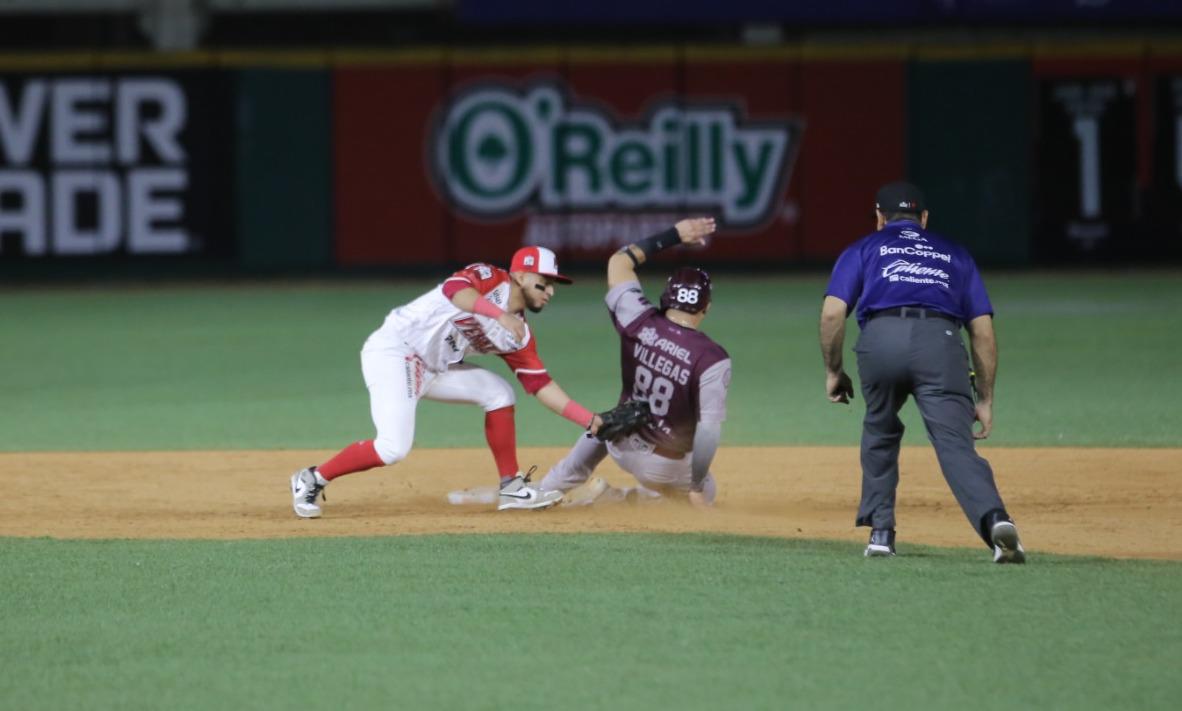 $!Tomateros silencian al Teodoro Mariscal al vencer a Venados