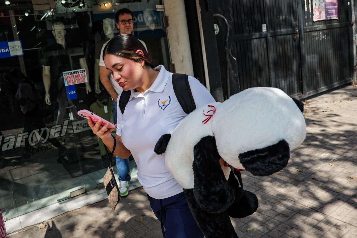 $!Comerciantes del centro proyectan ventas al 100% por el Día de San Valentín