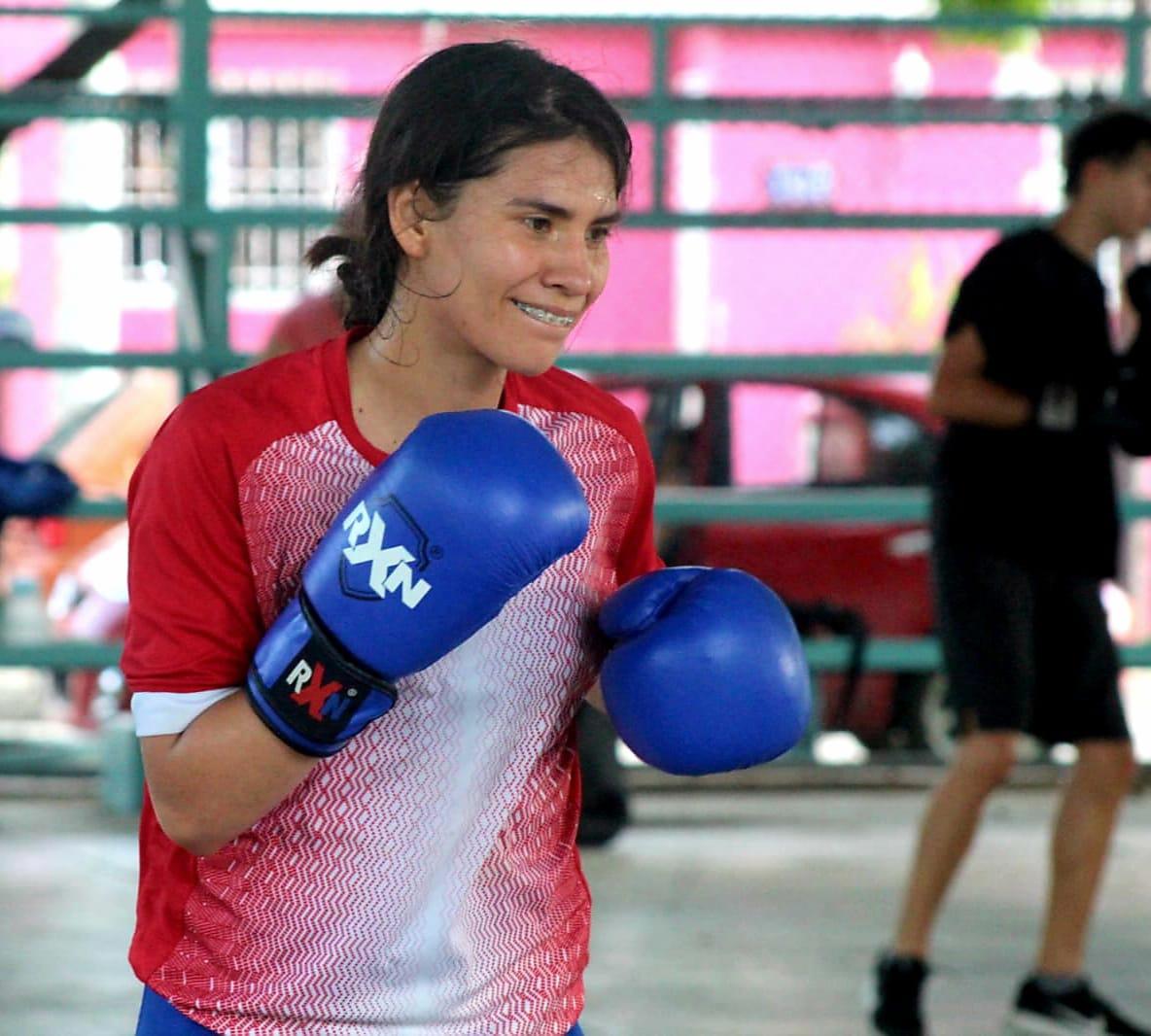 $!Integrantes de la Selección Mexicana de Boxeo se preparan en Mazatlán