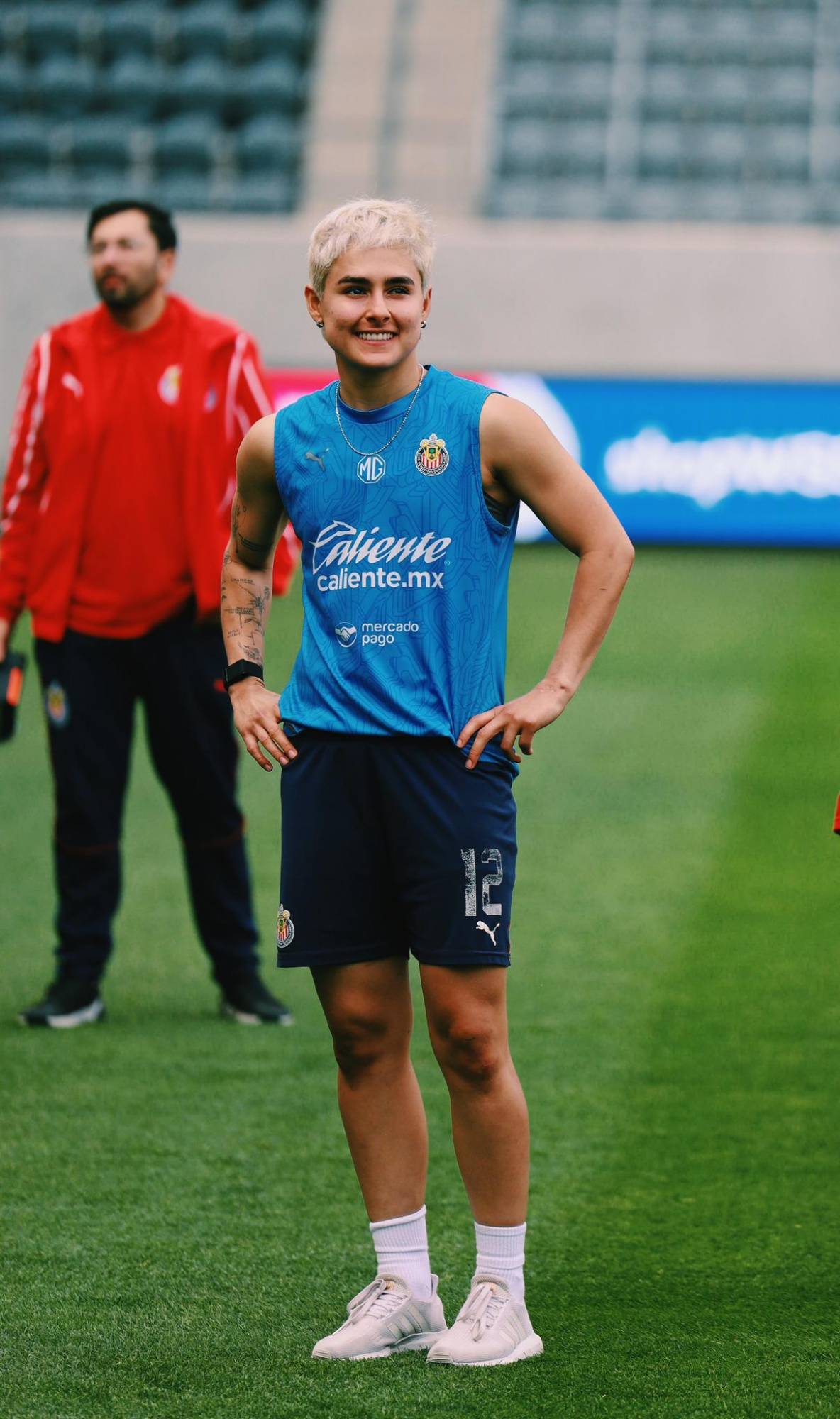 $!Sinaloense Blanca Félix regresa a la Selección Mexicana