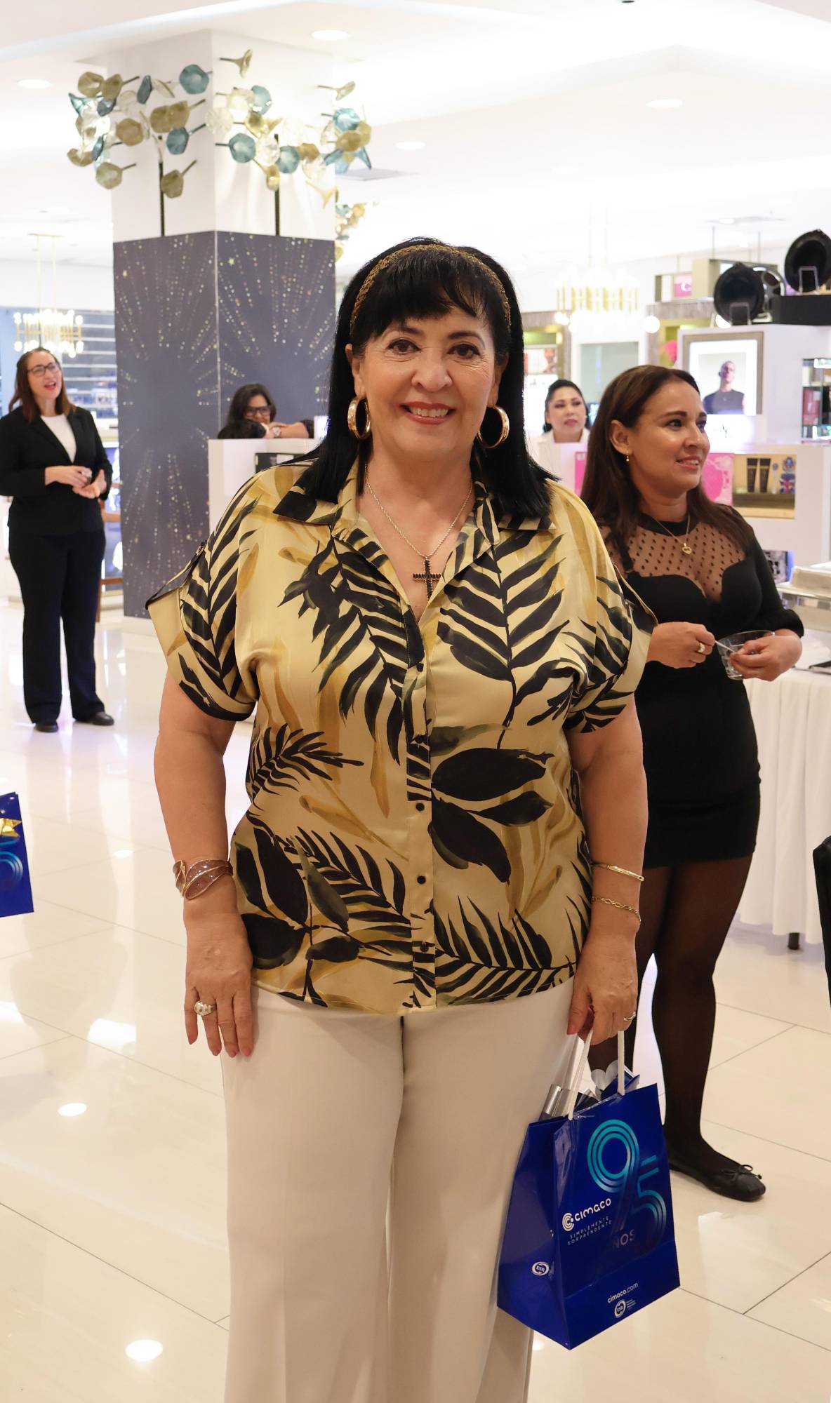 $!Silvia Alarcón