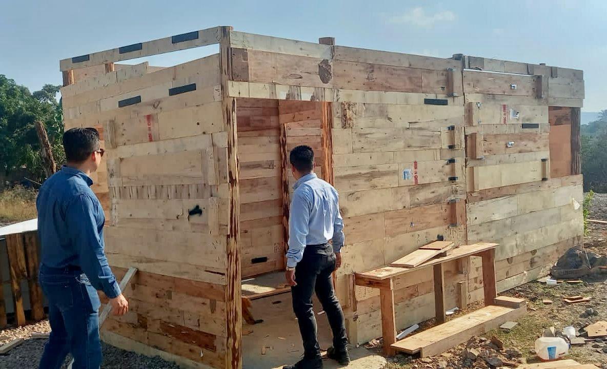 $!Localizan a más de 10 personas habitando de manera irregular en zonas de humedales