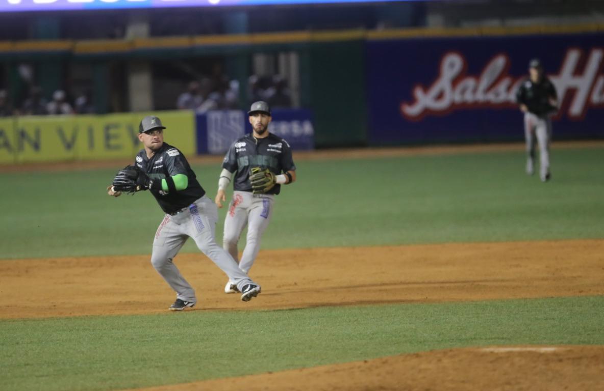 $!Venados cae por blanqueada ante Cañeros, para bajar el telón de la temporada
